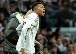 امباپه با انگشت شکسته در لیست بازی با منچسترسیتی امباپه با انگشت شکسته در لیست بازی با منچسترسیتی