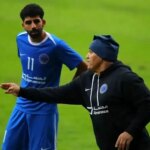 تصویر؛ لقب جالب عراقی‌ها به منصوریان: داش علی منصور السلطان!