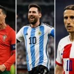 ۱۱ بازیکنی که در جام جهانی ۲۰۰۶ آلمان حضور داشته و در ۲۰۲۵ هنوز بازیکن حرفهای هستند ۱۱ بازیکنی که در جام جهانی ۲۰۰۶ آلمان حضور داشته و در ۲۰۲۵ هنوز بازیکن حرفهای هستند