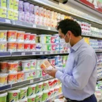 افزایش ۷۰ درصدی لبنیات در ۳ ماه؛ مردم دیگر توان خرید ندارند افزایش ۷۰ درصدی لبنیات در ۳ ماه؛ مردم دیگر توان خرید ندارند