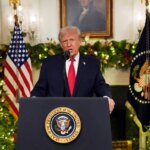 ترامپ: تهدید هستهای ایران را نابود کردم و بعد از ۳ هزار سال، صلح ایجاد شد! ترامپ: تهدید هستهای ایران را نابود کردم و بعد از ۳ هزار سال، صلح ایجاد شد!