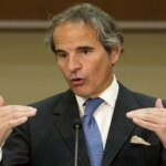 واکنش گروسی به تنش‌های هسته‌ای آمریکا و روسیه