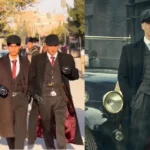 طالبان ۴ جوان افغانستانی را به جرم تقلید از شخصیت‌های «پیکی بلایندرز» بازداشت کرد