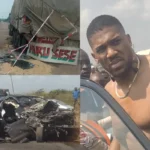 وضعیت پایدار آنتونی جاشوا پس از تصادف و از دست دادن دو دوست نزدیکش در نیجریه