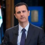 ویدیو جنجالی بشار اسد و مشاورش در آخرین روزهای حکومت در سوریه ویدیو جنجالی بشار اسد و مشاورش در آخرین روزهای حکومت در سوریه