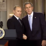 افشای اسناد محرمانه آمریکا؛ آنچه بوش و پوتین درباره ایران و پرونده هسته‌ای آن گفتند!