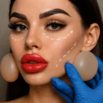 ۹ ترند زیبایی زنان که از نظر مردان بیش‌ازحد مصنوعی هستند