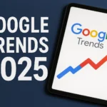 گزارش سالانه گوگل ۲۰۲۵؛ سیاست، سلبریتی‌ها و ترندهای نسل جدید در صدر جستجوها
