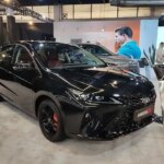 آریزو 6 جی‌تی؛ مدایران‌خودرو لکسوس چینی وارد کرد