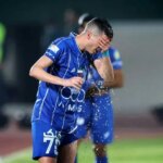 دست‌انداز آسانی در سمت چپ پرسپولیس!