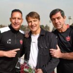 خداحافظی مربی خارجی با پرسپولیسی‌ها