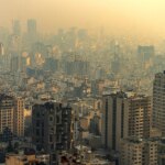 هواشناسی: پایداری جو و افزایش آلودگی هوای تهران تا فردا