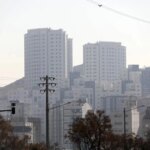 تصاویر؛ آلودگی هوا در مشهد