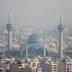شاخص آلودگی هوا اصفهان امروز سه شنبه ۱۱ آذر شاخص آلودگی هوا اصفهان امروز سه شنبه ۱۱ آذر