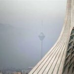 شاخص آلودگی هوا تهران امروز چهارشنبه ۱۷ دی / این نقطه تهران بنفش شد!