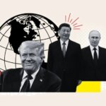 واشنگتن درصدد تعامل با مسکو و پکن واشنگتن درصدد تعامل با مسکو و پکن