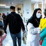 ابتلا به آنفلوآنزا، چهار برابر وضعیت هشدار!