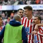 برد خانگی شاگردان سیمئونه مقابل والنسیا برد خانگی شاگردان سیمئونه مقابل والنسیا