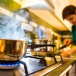 این وسیله آشپزخانه میتواند خطر آسم و سرطان ریه را افزایش دهد این وسیله آشپزخانه میتواند خطر آسم و سرطان ریه را افزایش دهد