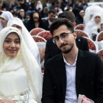 تصاویر؛ مراسم ازدواج دانشجویی ۲۵۰ زوج دانشگاه تهران تصاویر؛ مراسم ازدواج دانشجویی ۲۵۰ زوج دانشگاه تهران