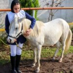 تصاویر؛ جشنواره زیبایی اسب کاسپین در انزلی