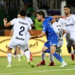 پوشش زنده؛ استقلال مقابل ملوان [ ۱ – ۰ ] / نیمه دوم