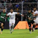 پوشش زنده؛ خیبر مقابل استقلال [ ۱ – ۱ ] / نیمه دوم