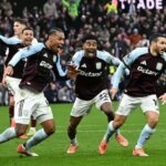 برد ۲-۱ استون ویلا مقابل آرسنال؛ کشتن توپچیها در دقیقه ۵+۹۰ برد ۲-۱ استون ویلا مقابل آرسنال؛ کشتن توپچیها در دقیقه ۵+۹۰