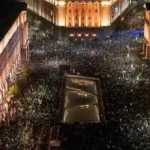 استعفای دولت بلغارستان در پی اعتراضات خیابانی