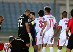 غیبت ستاره المحرق مقابل استقلال بعد از مصدومیت سنگین غیبت ستاره المحرق مقابل استقلال بعد از مصدومیت سنگین