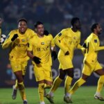 تصویر؛ کری سنگین الوصلی‌ها برای استقلال با عدد ۷