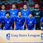 توقف منصوریان با الطلبه مقابل موصل