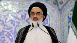 امام جمعه قم: بارشهای اخیر تاثیر اقامه نماز باران است امام جمعه قم: بارشهای اخیر تاثیر اقامه نماز باران است