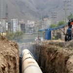 انتقال بحران با جابهجایی آب انتقال بحران با جابهجایی آب