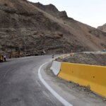 جاده چالوس یک‌طرفه می‌شود