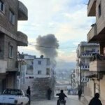 انفجار بمب در دمشق انفجار بمب در دمشق