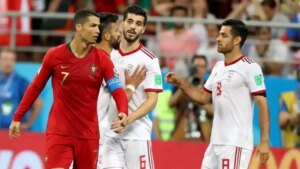 رقیب بزرگ و اروپایی تیم ملی ایران مشخص شد رقیب بزرگ و اروپایی تیم ملی ایران مشخص شد