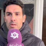 واکنش مدیر سابق پرسپولیس به هک اسناد: خدا به خیر کند!