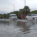 بارانِ ۲ سالِ کیش در ۲ روز آمد! بارانِ ۲ سالِ کیش در ۲ روز آمد!