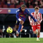 پوشش زنده؛ رئال بتیس مقابل بارسلونا [ ۱ – ۱ ] / فران تورس خیلی زود جواب داد!