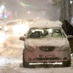 هشدار پلیس راه نسبت به لغزندگی جادههای کشور و کاهش دید افقی/ خودداری از سفرهای غیرضروری هشدار پلیس راه نسبت به لغزندگی جادههای کشور و کاهش دید افقی/ خودداری از سفرهای غیرضروری