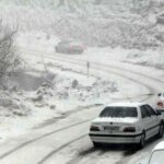 آخرین وضعیت ترافیکی و جوی جادهها/ برف و باران در محورهای ۶ استان آخرین وضعیت ترافیکی و جوی جادهها/ برف و باران در محورهای ۶ استان