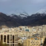 پیشبینی بارشهای پراکنده در ارتفاعات تهران پیشبینی بارشهای پراکنده در ارتفاعات تهران