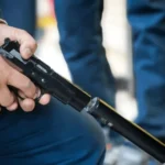 تصاویر؛ بازسازی صحنه قتل و سرقت مسلحانه طلافروشی