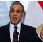 مصر: درباره لبنان، تماس‌های فشرده با ایران، اسرائیل و آمریکا داریم