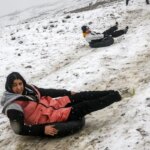 تصاویر؛ شادی در دل مشهد بارید