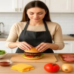 اگر عاشق برگر هستید این نکات را از دست ندهید اگر عاشق برگر هستید این نکات را از دست ندهید