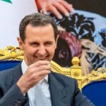 جنجال تصویر بشار اسد به همراه دختری جوان در مسکو! جنجال تصویر بشار اسد به همراه دختری جوان در مسکو!