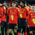 آشنایی با تیم‌ملی بلژیک؛ سخت‌ترین حریف ایران در جام جهانی ۲۰۲۶