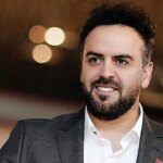 بهرنگ علوی در اکران آقای زالو با استایلی خاص بهرنگ علوی در اکران آقای زالو با استایلی خاص